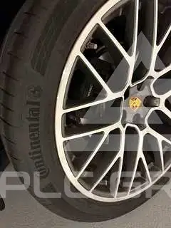 2020 Porsche MACAN