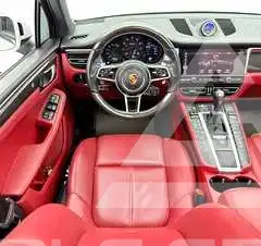 2020 Porsche MACAN