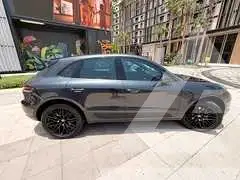 2020 Porsche MACAN