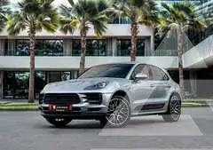 2020 Porsche MACAN