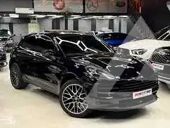 2020 Porsche MACAN