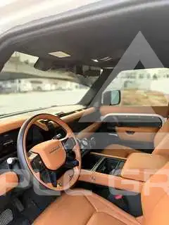 2020 Land Rover DEFENDER