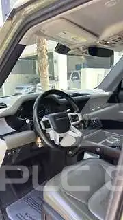 2020 Land Rover DEFENDER