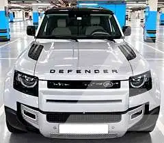 2020 Land Rover DEFENDER