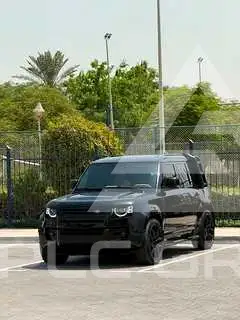 2020 Land Rover DEFENDER