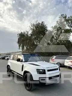 2020 Land Rover DEFENDER