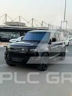 2020 Land Rover DEFENDER