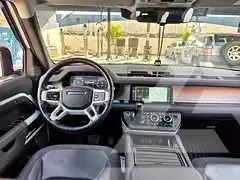2020 Land Rover DEFENDER