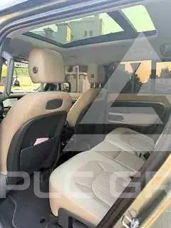 2020 Land Rover DEFENDER