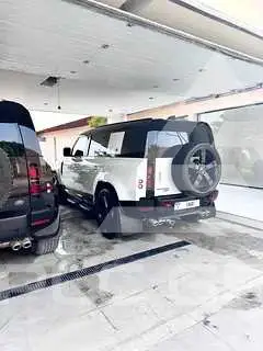 2020 Land Rover DEFENDER