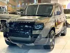 2020 Land Rover DEFENDER