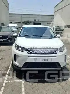 2020 Land Rover Discovery