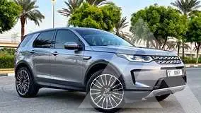 2020 Land Rover Discovery