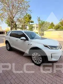 2020 Land Rover Discovery