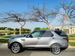 2020 Land Rover Discovery