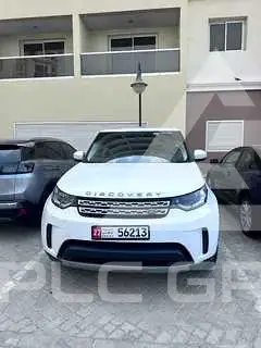 2020 Land Rover Discovery
