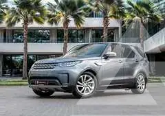 2020 Land Rover Discovery