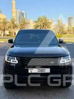 2020 Land Rover Range Rover