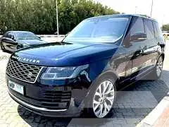 2020 Land Rover Range Rover