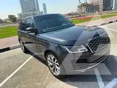 2020 Land Rover Range Rover