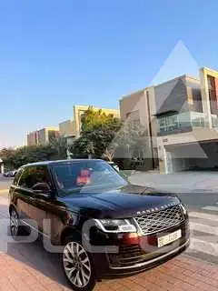 2020 Land Rover Range Rover