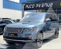 2020 Land Rover Range Rover