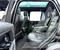 2020 Land Rover Range Rover