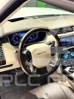 2020 Land Rover Range Rover