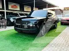 2020 Land Rover Range Rover
