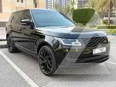 2020 Land Rover Range Rover
