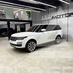 2020 Land Rover Range Rover