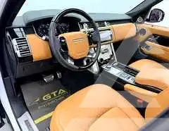 2020 Land Rover Range Rover