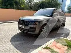 2020 Land Rover Range Rover