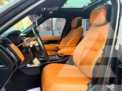 2020 Land Rover Range Rover