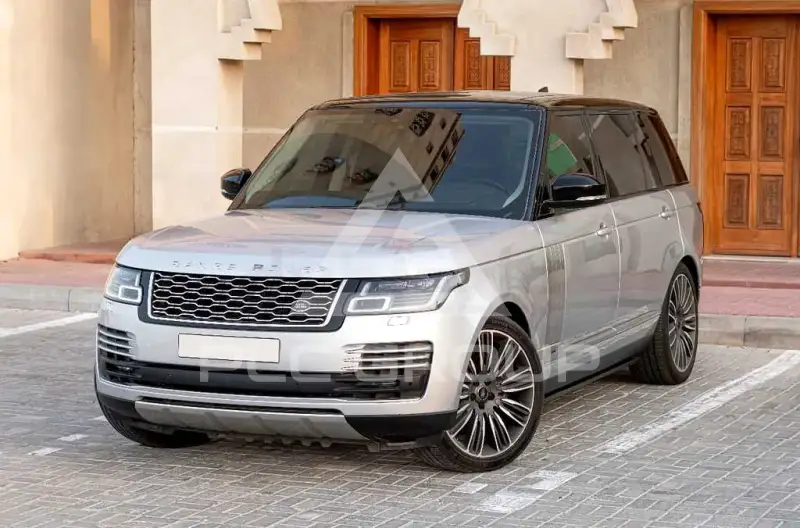 2020 Land Rover Range Rover