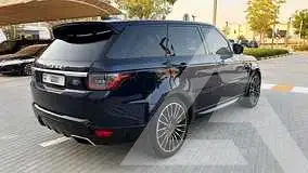 2020 Land Rover Range Rover