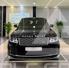 2020 Land Rover Range Rover