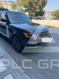 2020 Land Rover Range Rover