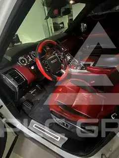 2020 Land Rover Range Rover