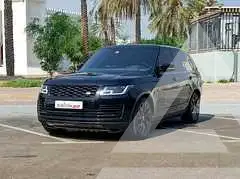 2020 Land Rover Range Rover