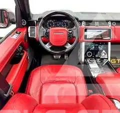 2020 Land Rover Range Rover