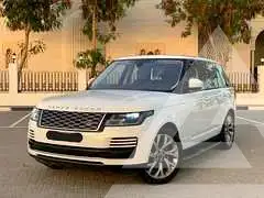 2020 Land Rover Range Rover