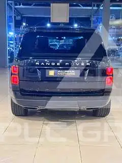 2020 Land Rover Range Rover