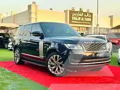 2020 Land Rover Range Rover
