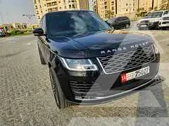 2020 Land Rover Range Rover