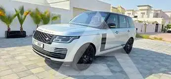2020 Land Rover Range Rover