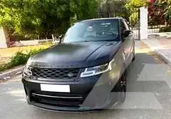 2020 Land Rover Range Rover