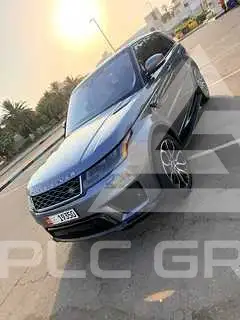 2020 Land Rover Range Rover