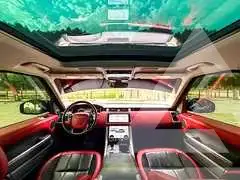 2020 Land Rover Range Rover