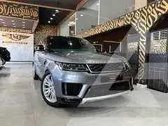 2020 Land Rover Range Rover